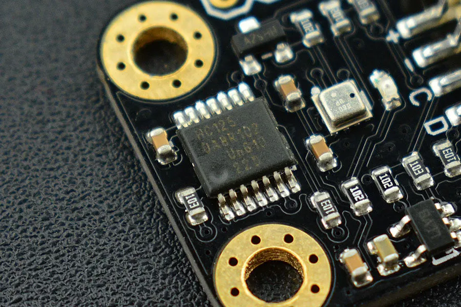 Gravity: I2C BME280 Environmental Sensor (Temperature, Humidity, Barometer)