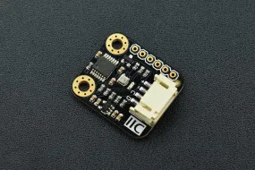 Gravity: I2C BME280 Environmental Sensor (Temperature, Humidity, Barometer)