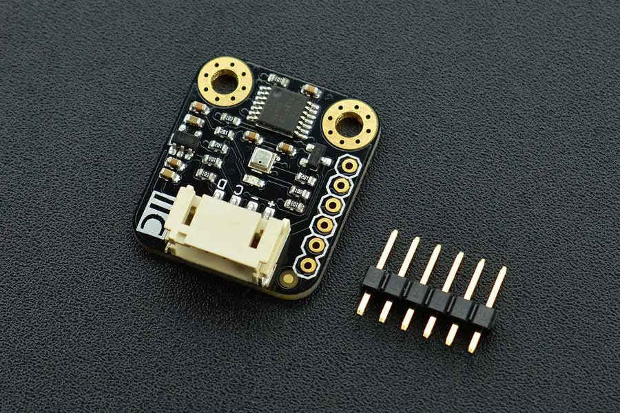 Gravity: I2C BME280 Environmental Sensor (Temperature, Humidity, Barometer)