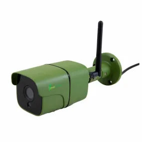 Green Feathers WiFi Wildlife Camera (3rd Gen)