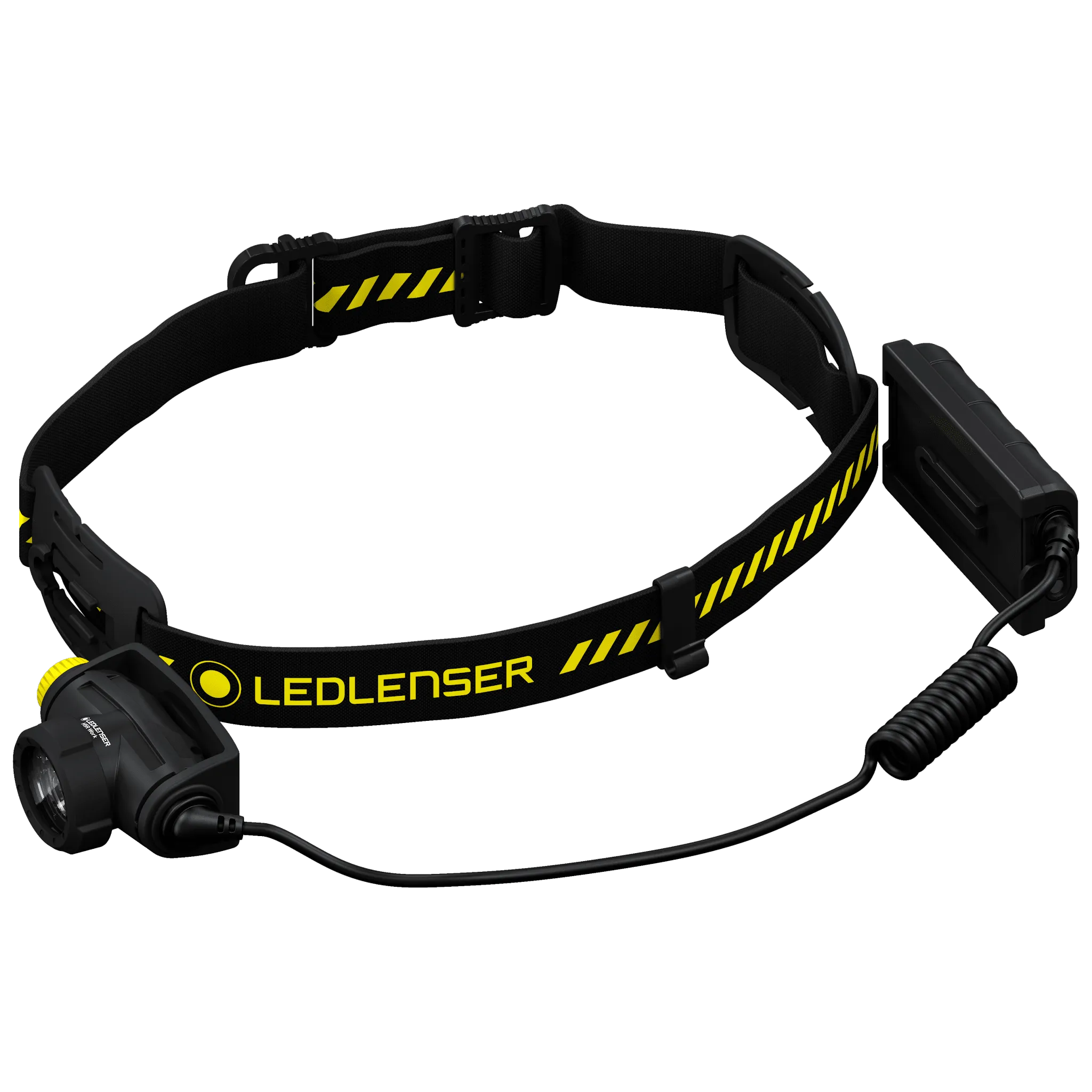 H5R Work Rechargeable Head Torch