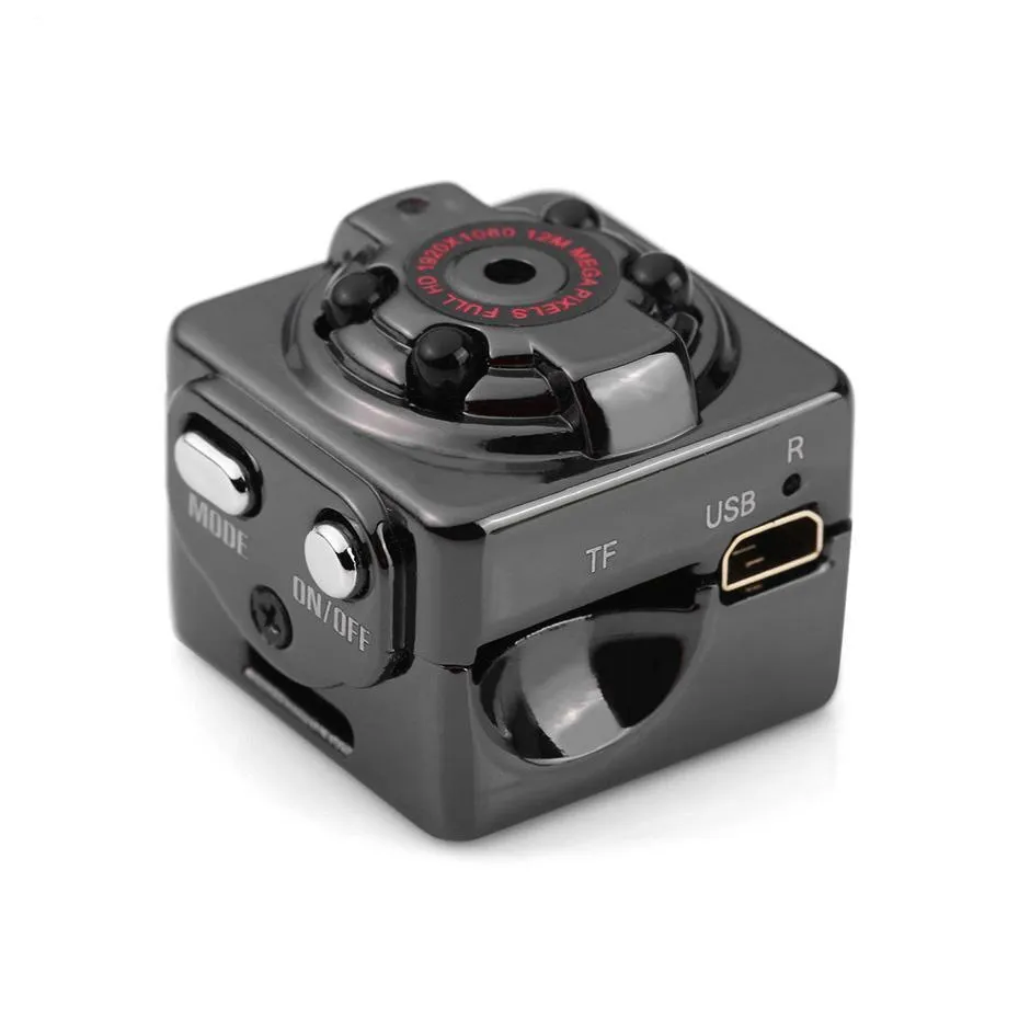 HD 1080P SQ8 Mini Camera