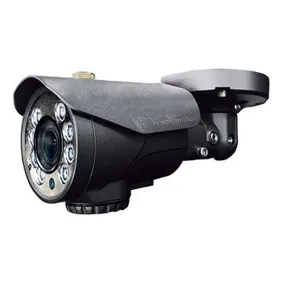 HD-TVI License Plate Camera Grey