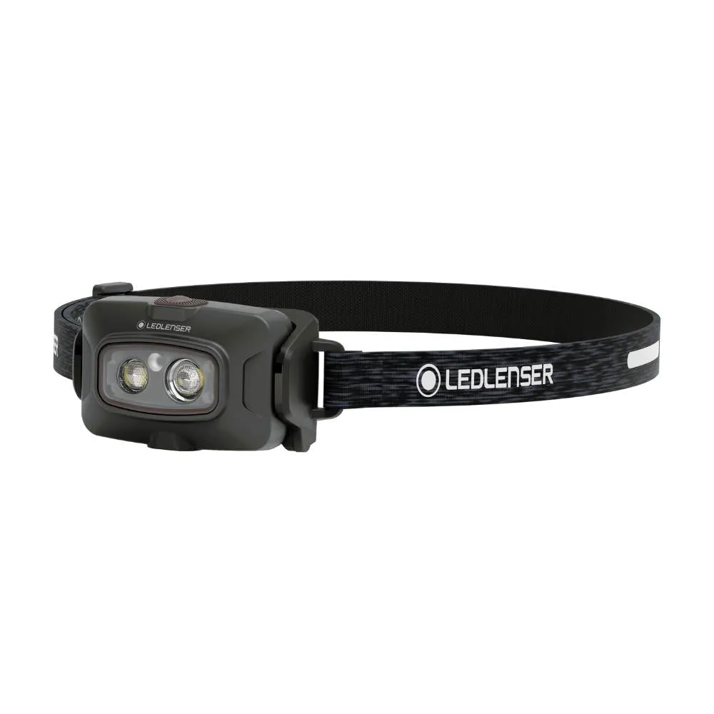 HF4R SIGNATURE Rechargeable Head Torch