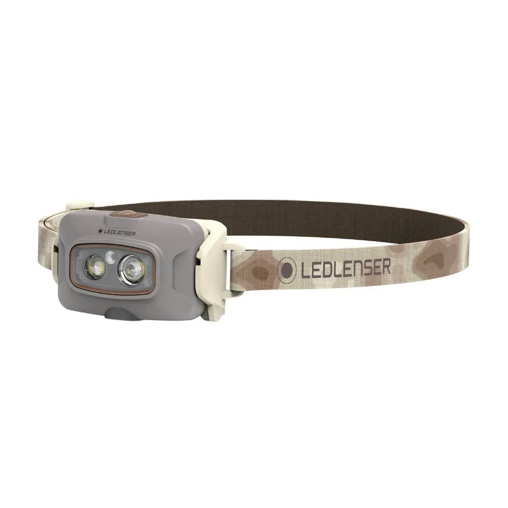 HF4R SIGNATURE Rechargeable Head Torch