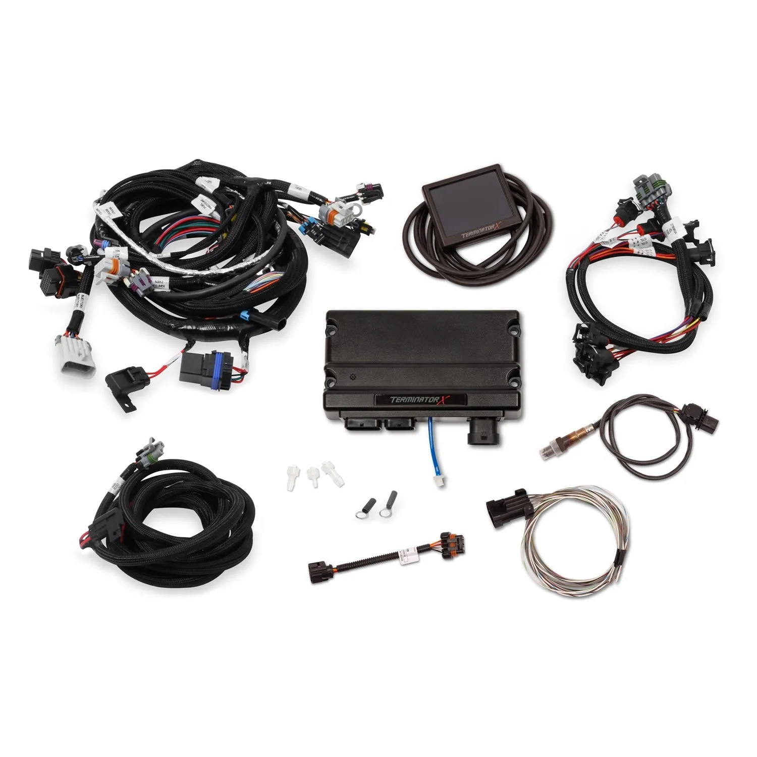 Holley EFI Engine Management System Terminator X