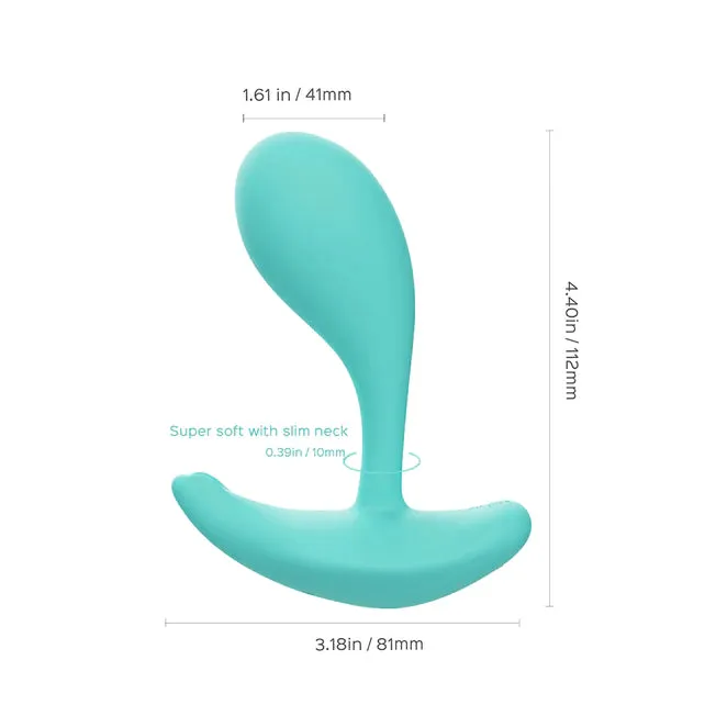 Honey Play Box Oly 2 Wearable Vibrator