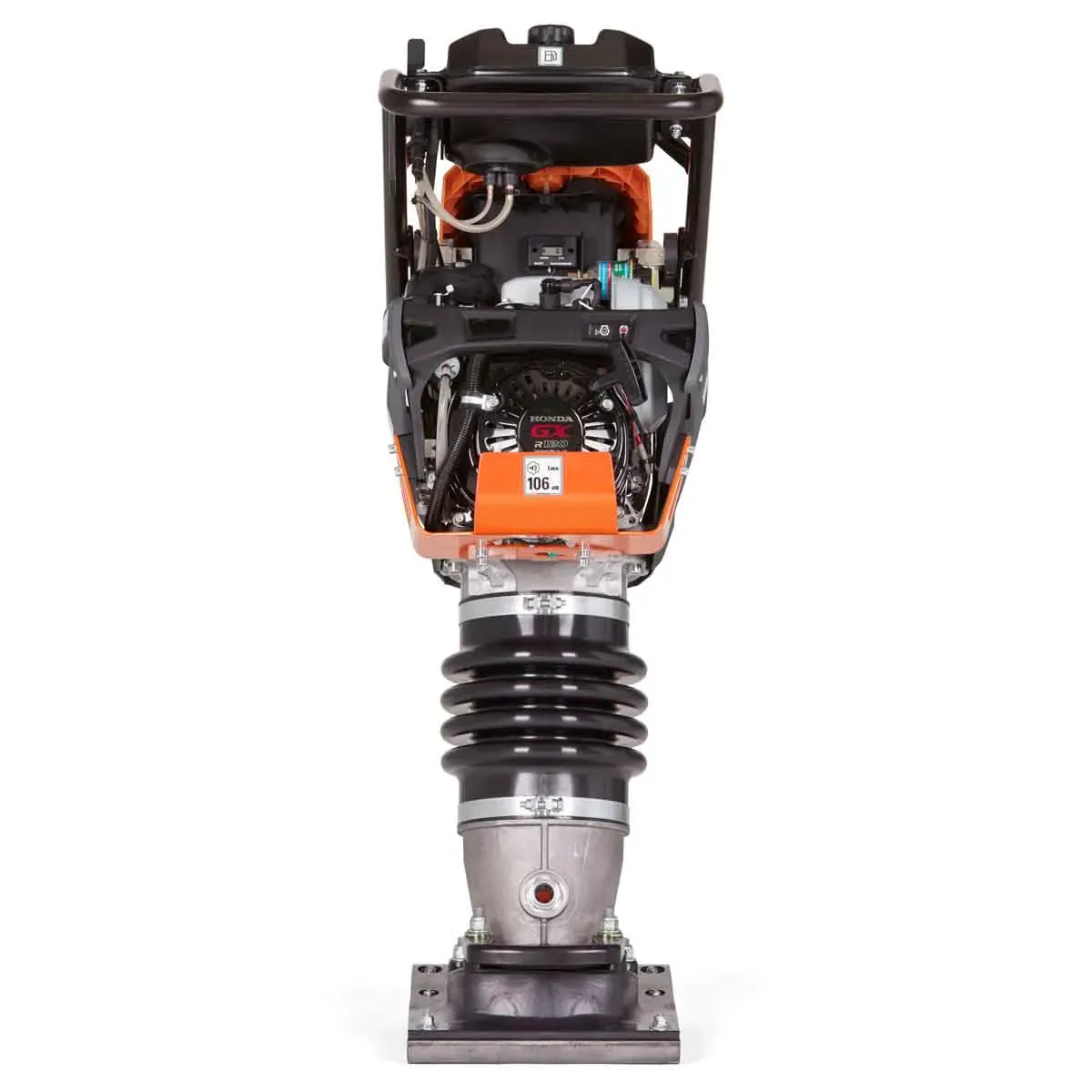 Husqvarna LT 6005 Rammers