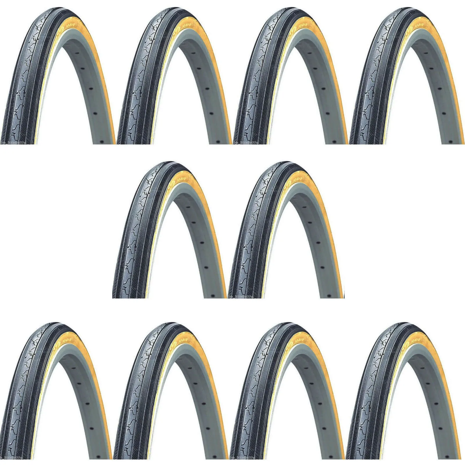 Kenda 27x1-1/4 Classic Road Bike Tire