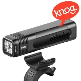 Knog Front Light Blinder 600 Lumen Black