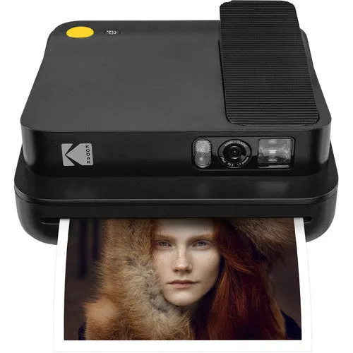 Kodak Smile Classic Instant Print Digital Camera