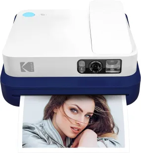 Kodak Smile Classic Instant Print Digital Camera