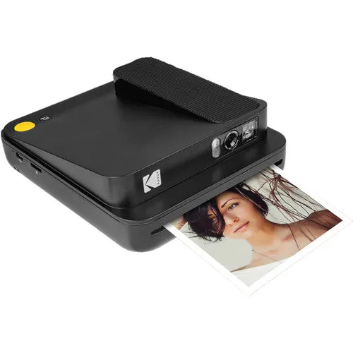 Kodak Smile Classic Instant Print Digital Camera