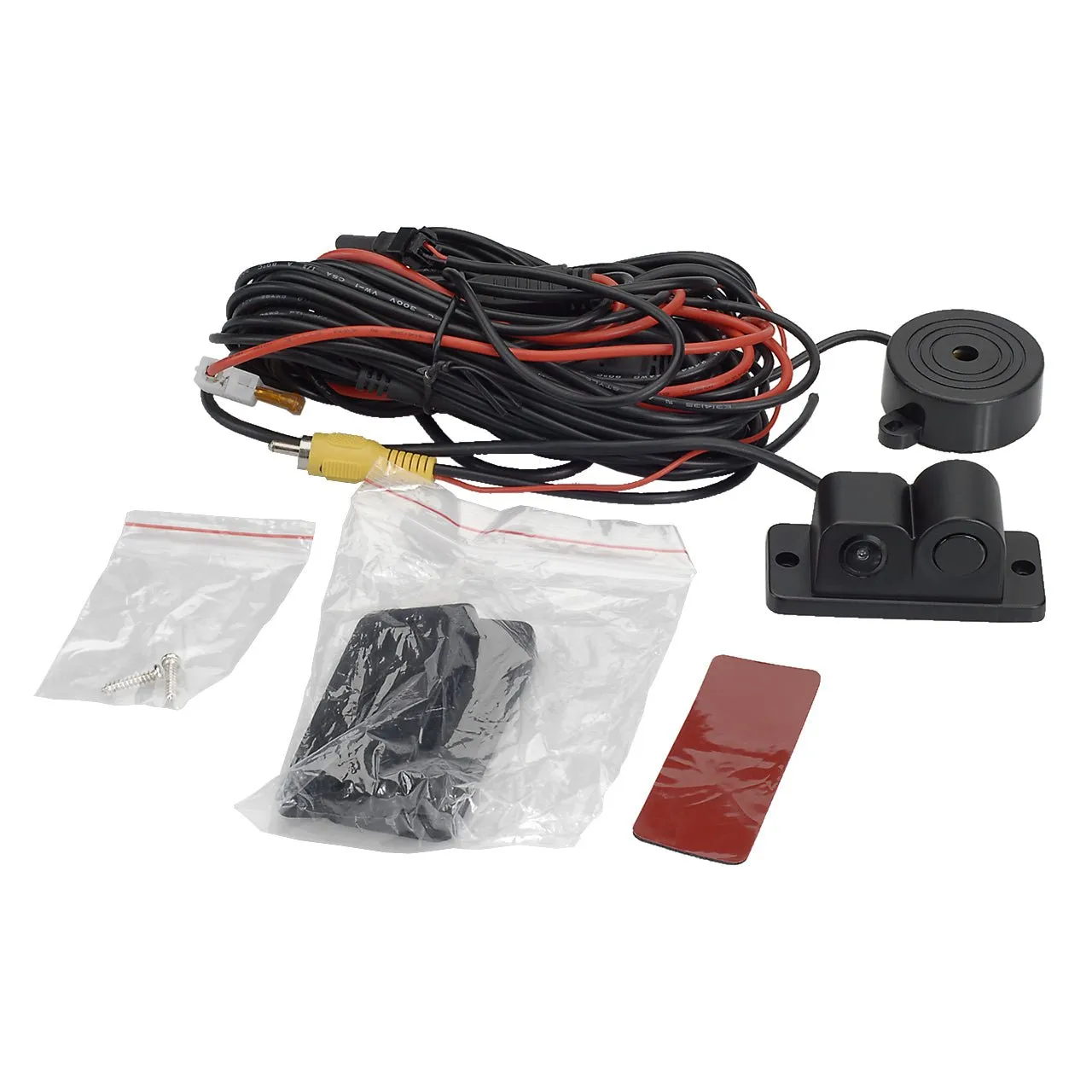 Magnadyne C-PS1 | Backup Camera with Backup Distance Sensor Color CMOS