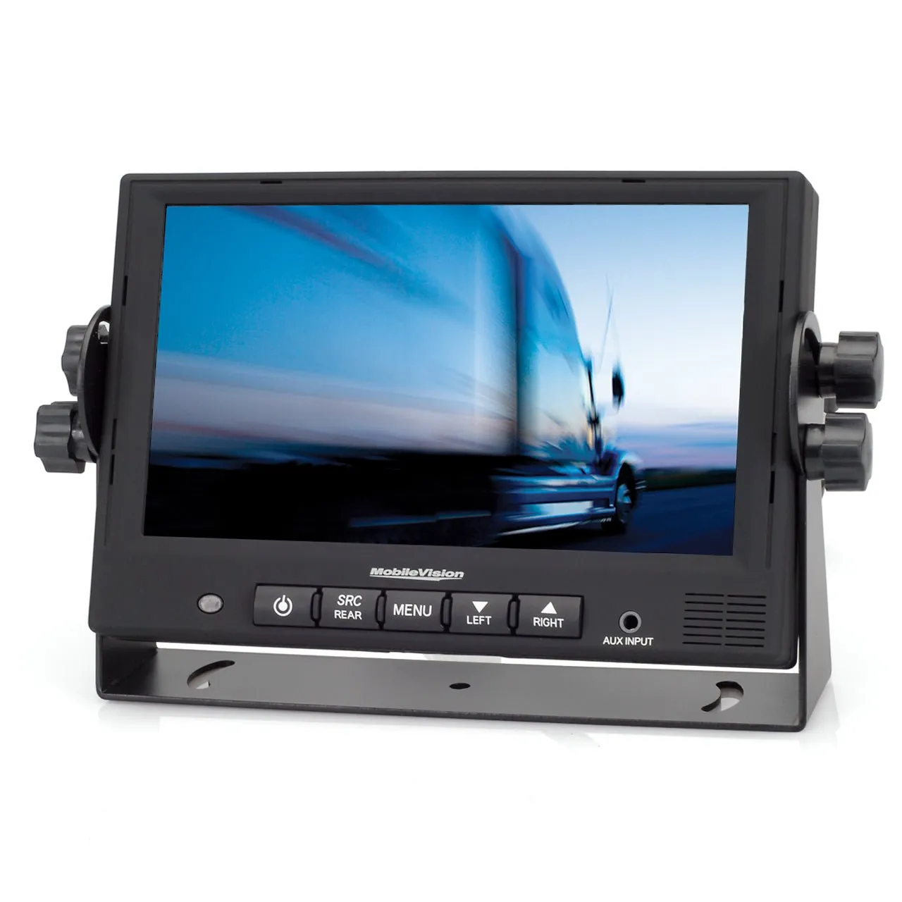 Magnadyne SUREVIEW | LCD Display with Side and Backup Camera Safety Kit MV130C