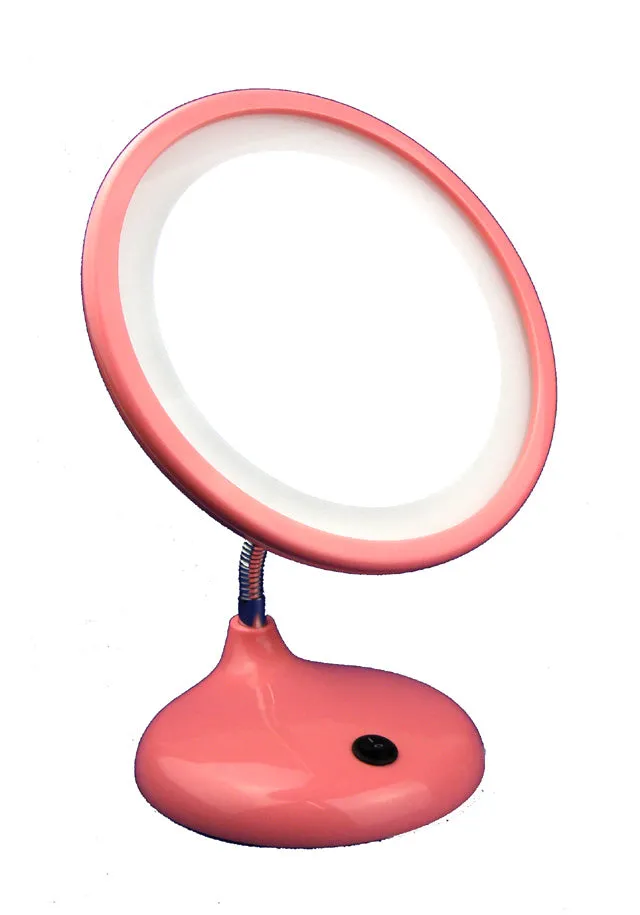 Makeup Mirror Rechargeable Desktop Beauty Mirror