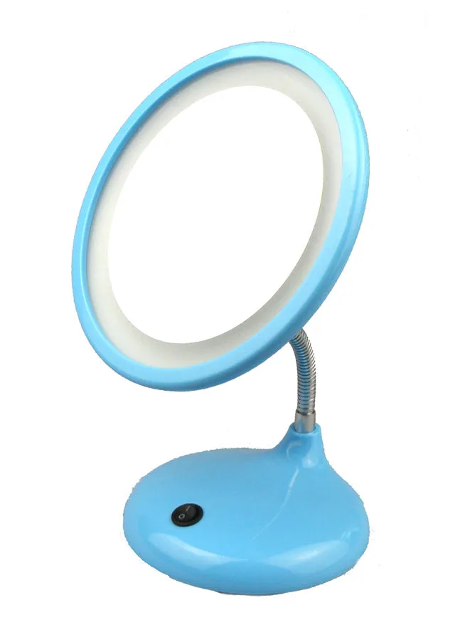 Makeup Mirror Rechargeable Desktop Beauty Mirror