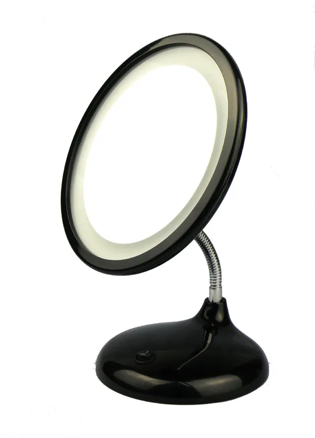 Makeup Mirror Rechargeable Desktop Beauty Mirror