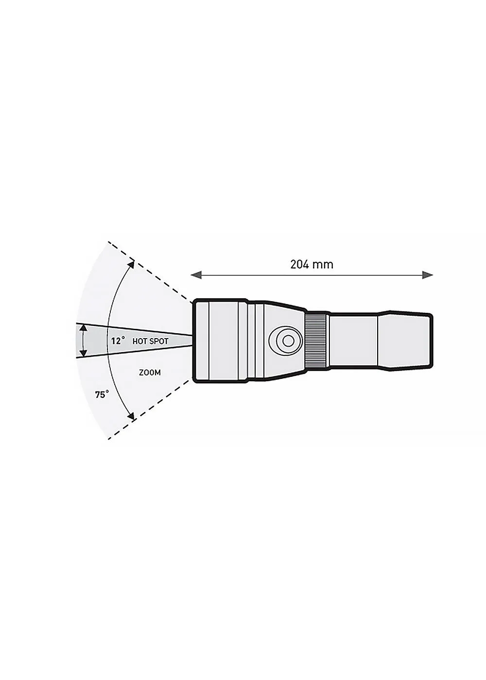 Mares EOS 15LRZ Torch