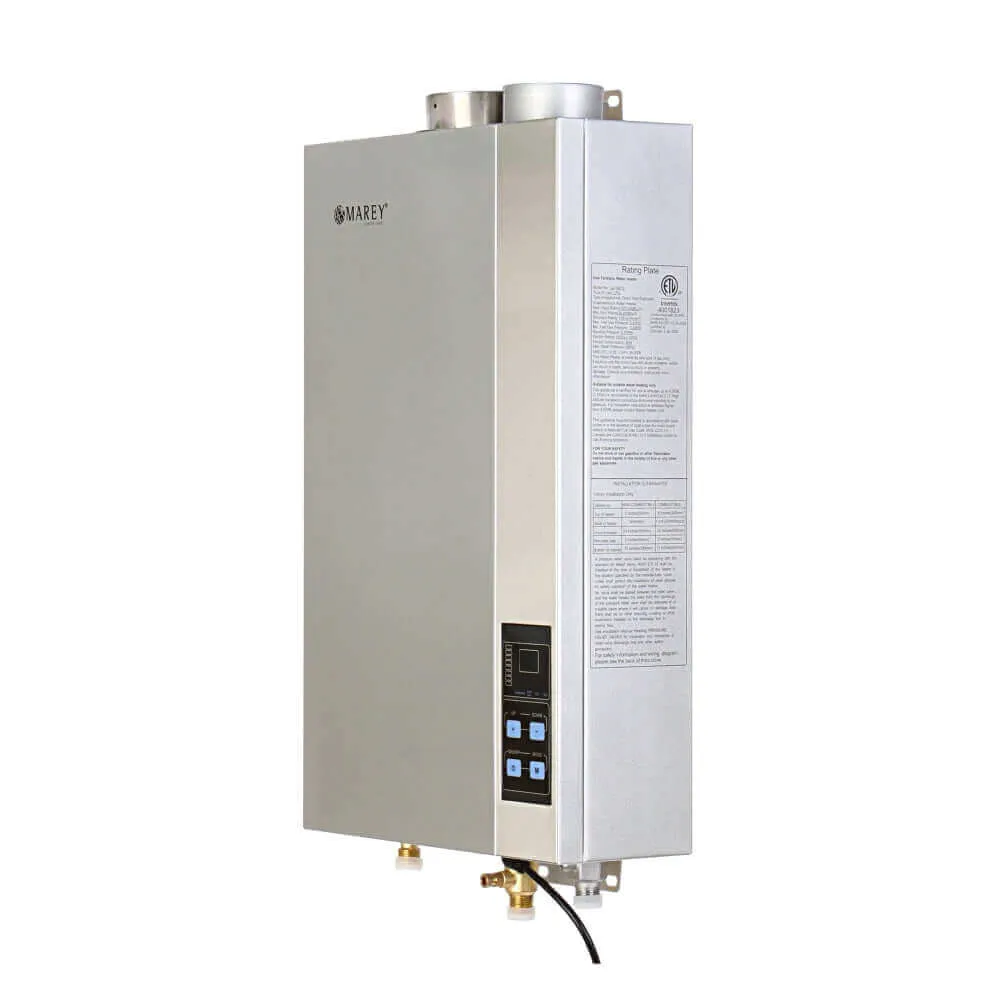 Marey 14L Direct Vent Indoor Tankless Water Heater