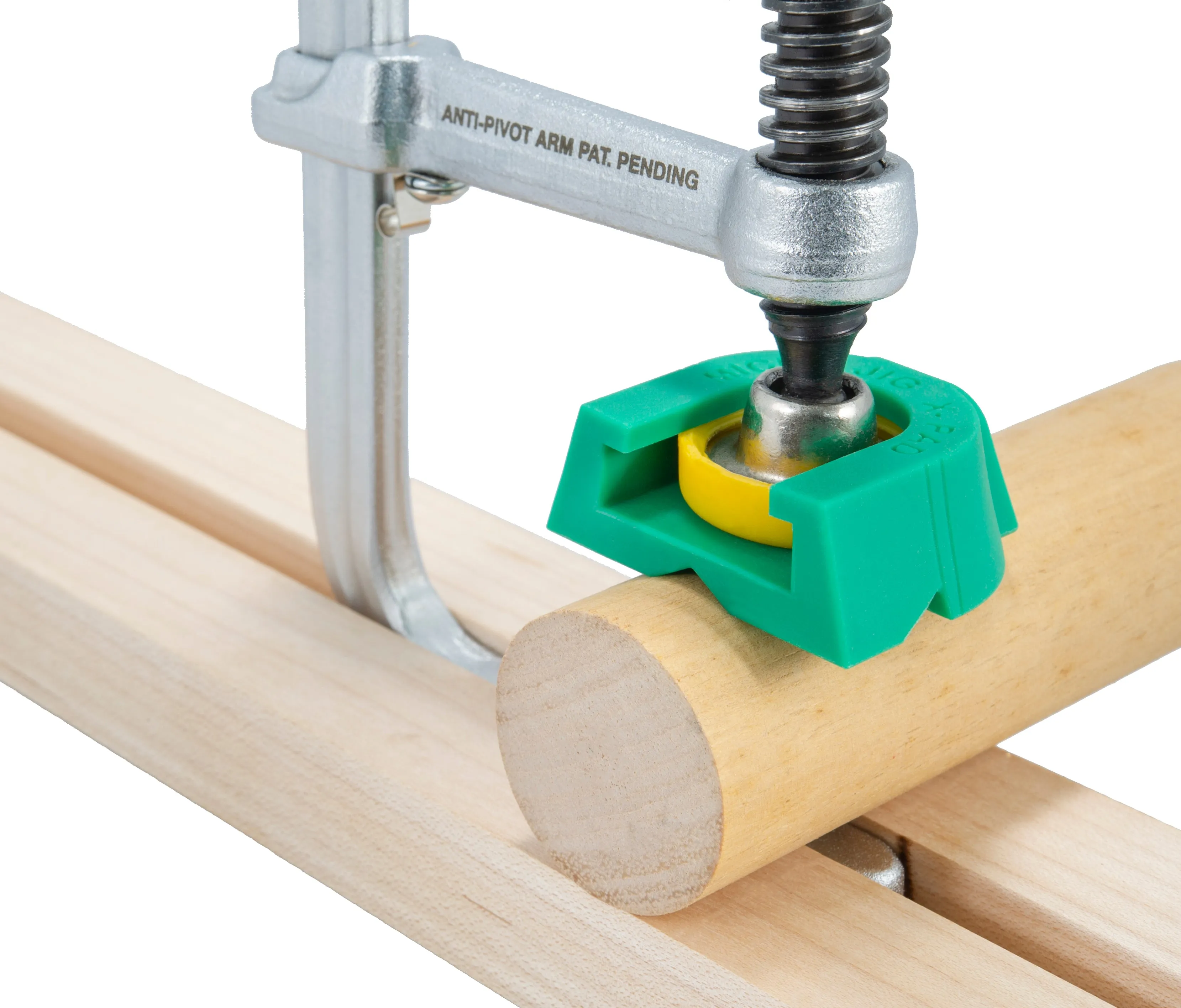 Microjig DVC-850AP Matchfit Dovetail Clamp AP With X-PAD Attachment