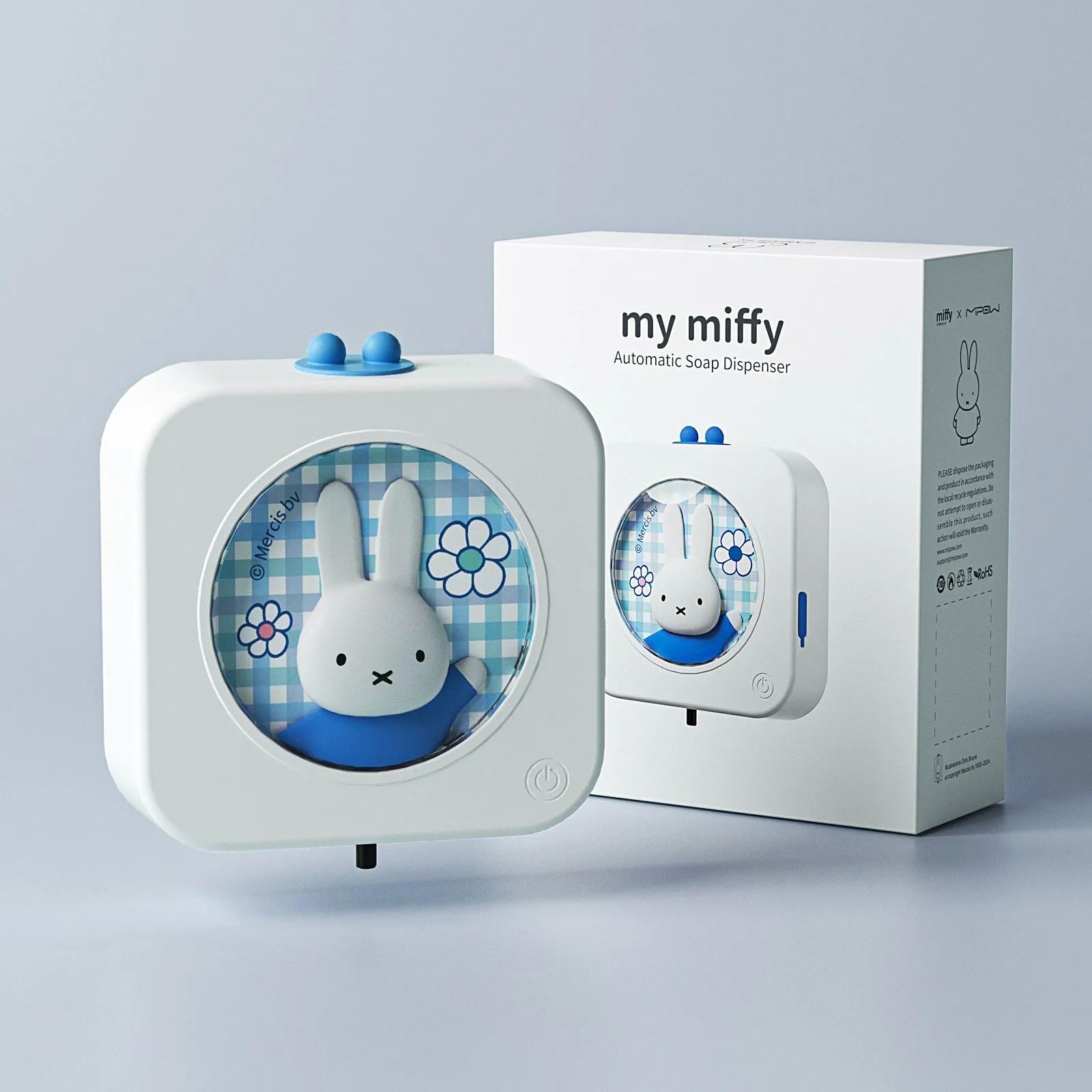 Miffy Automatic Hand Soap Dispenser