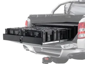 Mitsubishi Triton (2015-Current) Wolf Pack Drawer Kit