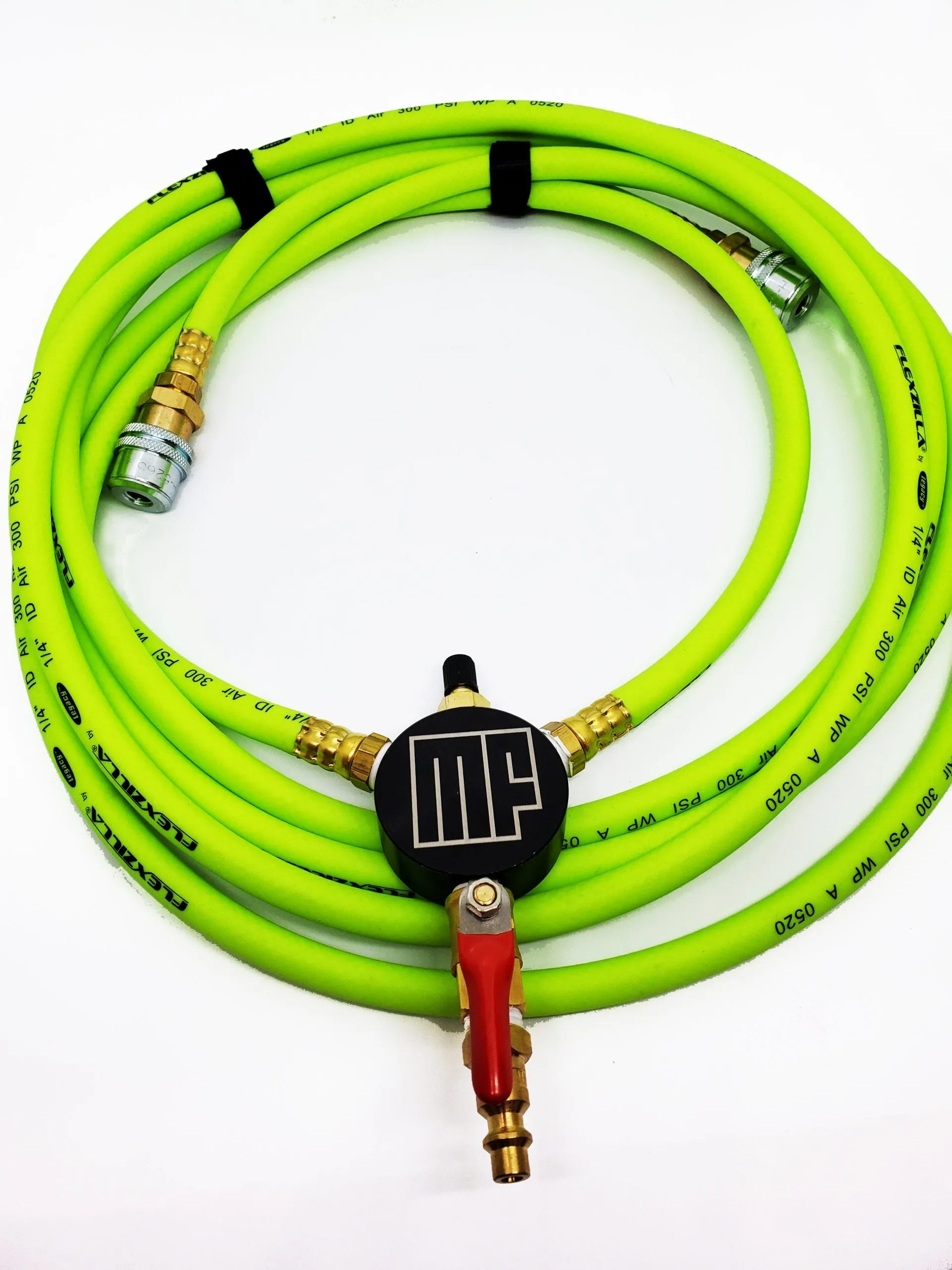 MORRFlate Duo Tire 24ft Hose Kit