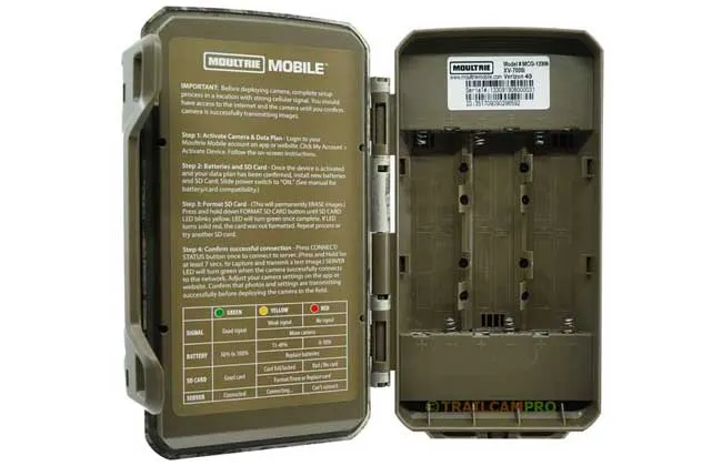 Moultrie XA-7000i (AT&T)