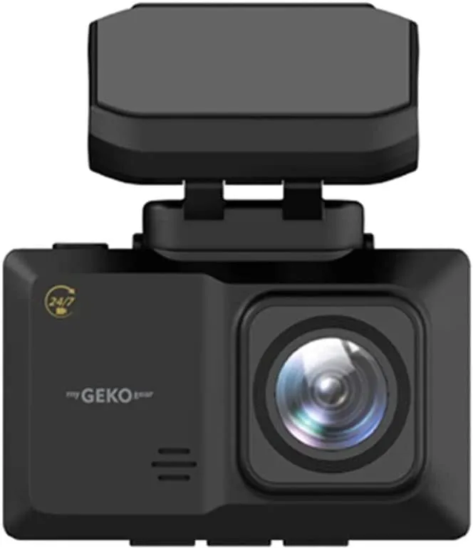 myGEKOgear by Adesso Orbit 951 1080p Front   Rear Full HD Dash Camera