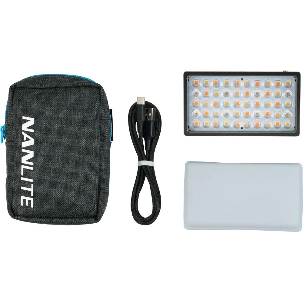 Nanlite LitoLite 5C RGBWW Mini LED Panel