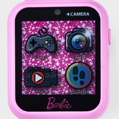 New - Girls' Mermaid Barbie Interactive Smartwatch