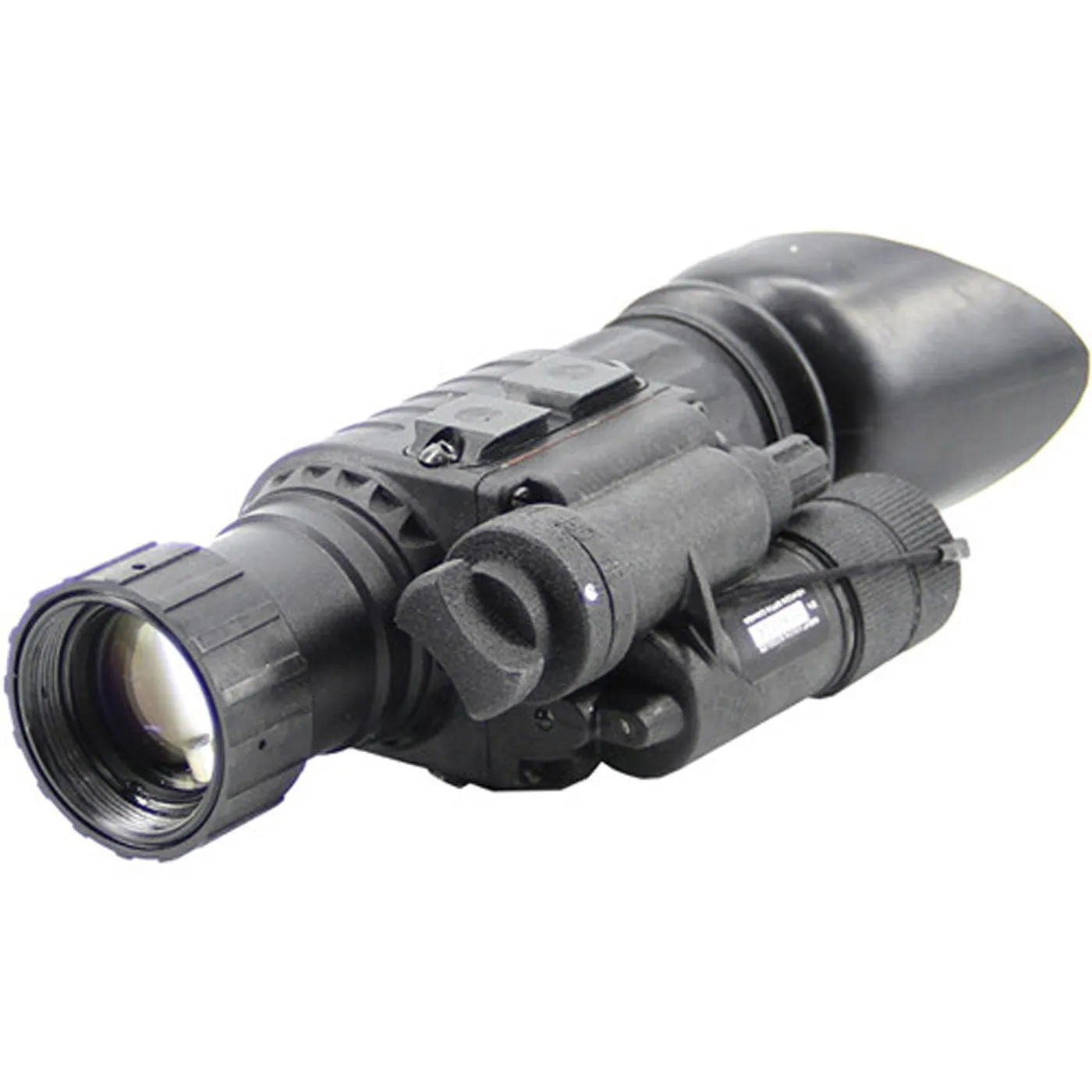 Newcon Optik Gen2  NV207 Night Vision System | Export Friendly Multifunction Scope