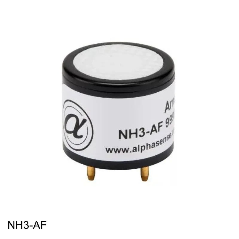 Sure! Heres an optimized product title with modifiers:

High-Precision Alphasense NH3-AF 50ppm Ammonia Gas Sensor for Industrial Monitoring