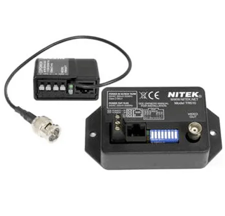 Nitek TS510M - Active Video Balun Set