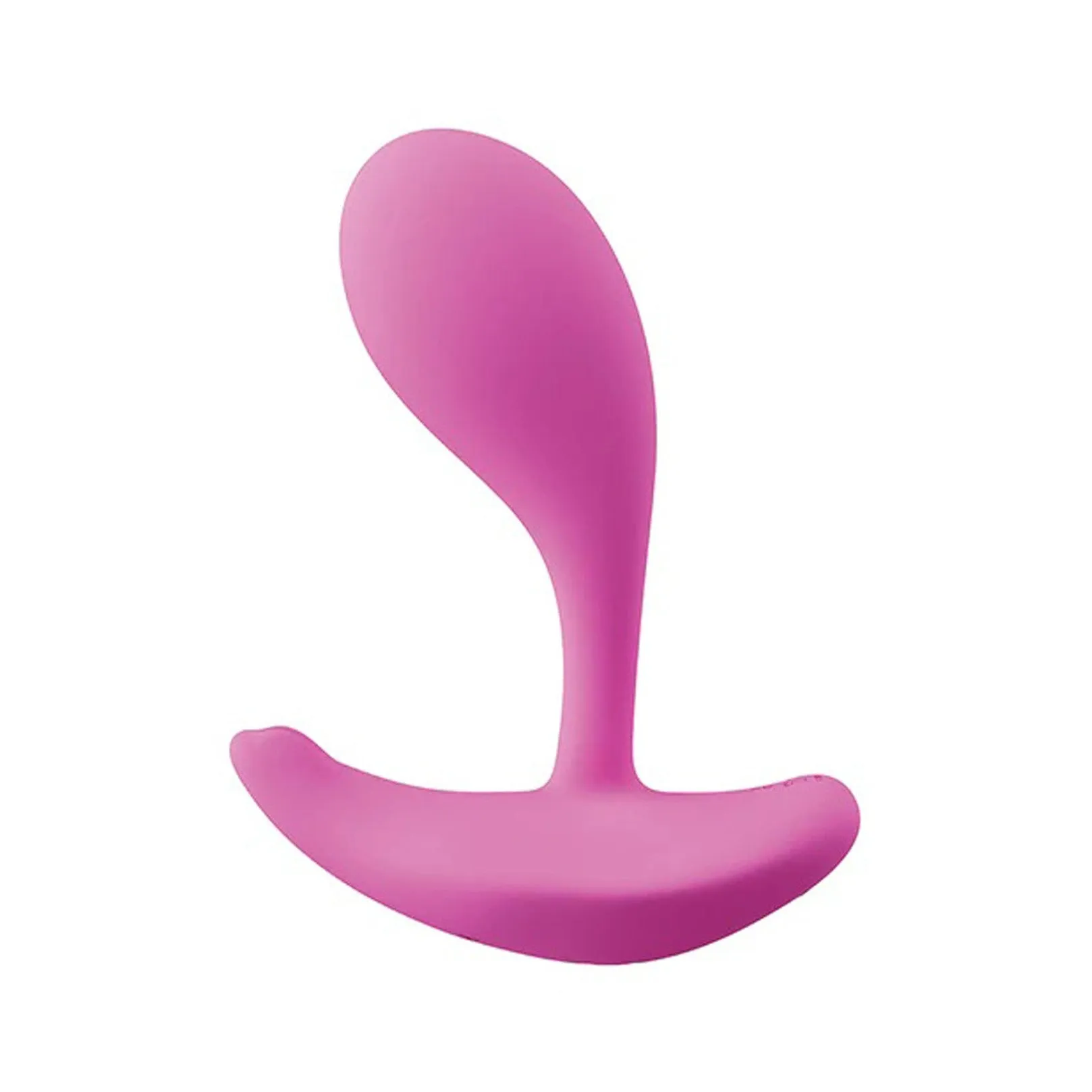 Oly 2 - App Enabled - Clit and G-Spot Vibrator -  Pink