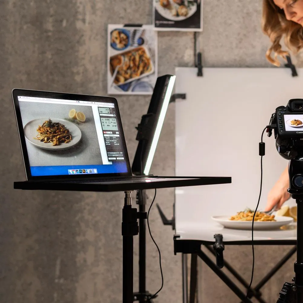 'On-Location' Studio Tether Table With Stand - Bundle (DEMO STOCK)