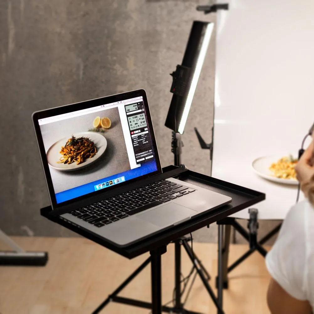 'On-Location' Studio Tether Table With Stand - Bundle (DEMO STOCK)