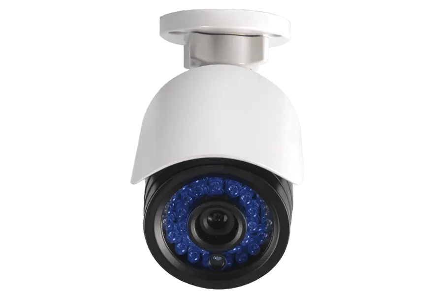 Outdoor 1080p HD IP bullet camera for netHD NVR