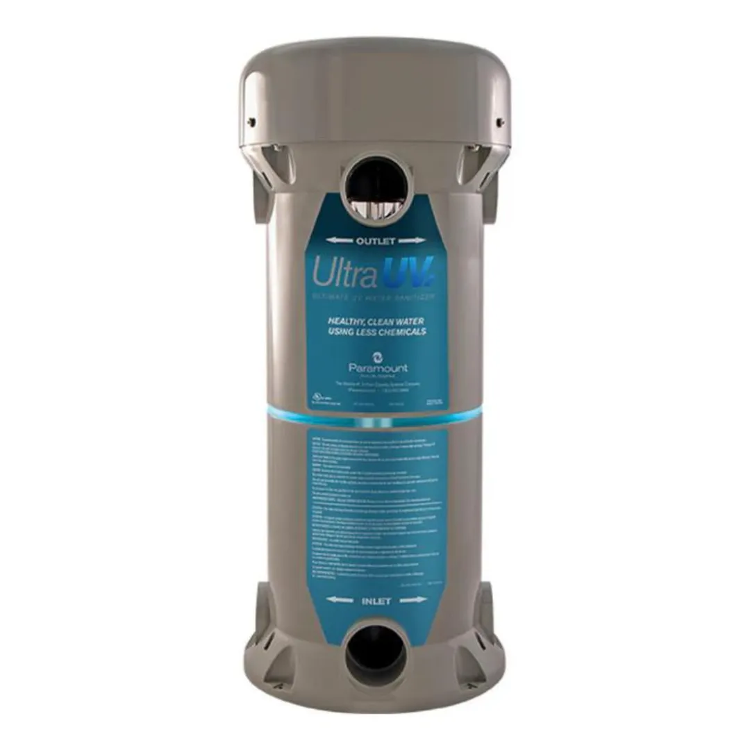 Paramount Sanitization Ultra UV2 Sanitizer System Parts & Accessories