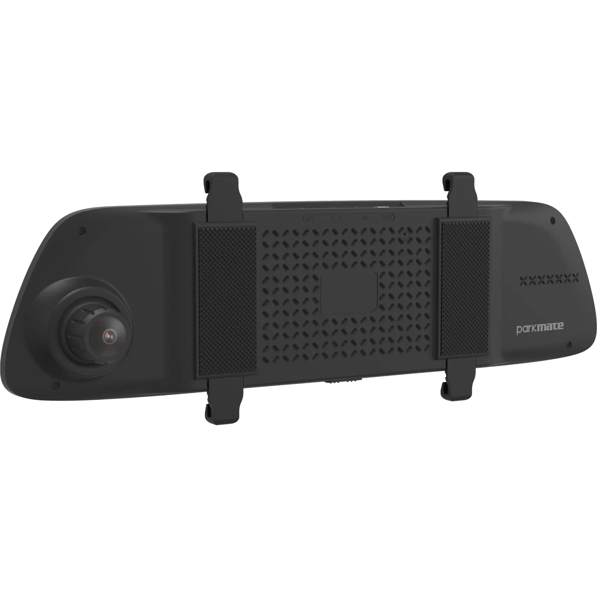 Parkmate DVR Mirror with Full HD Front & Rear Cameras