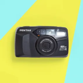 Pentax IQ Zoom EZY-R | 35mm Point and Shoot Film Camera