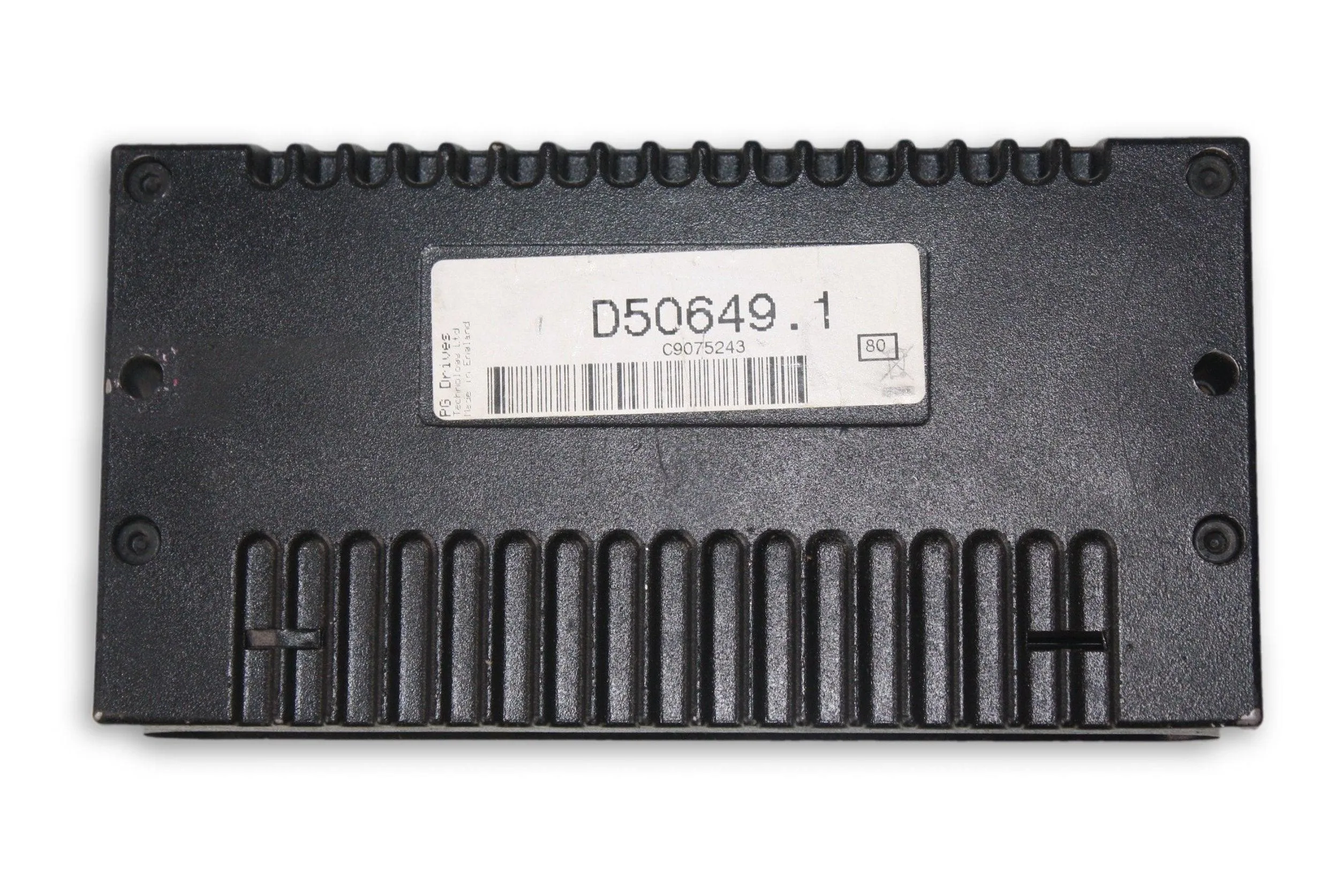 PG Drives Control Module for Permobil C300, C400, C500, Koala, Chairman 2K Power Wheelchairs | D50649.10 | 309393