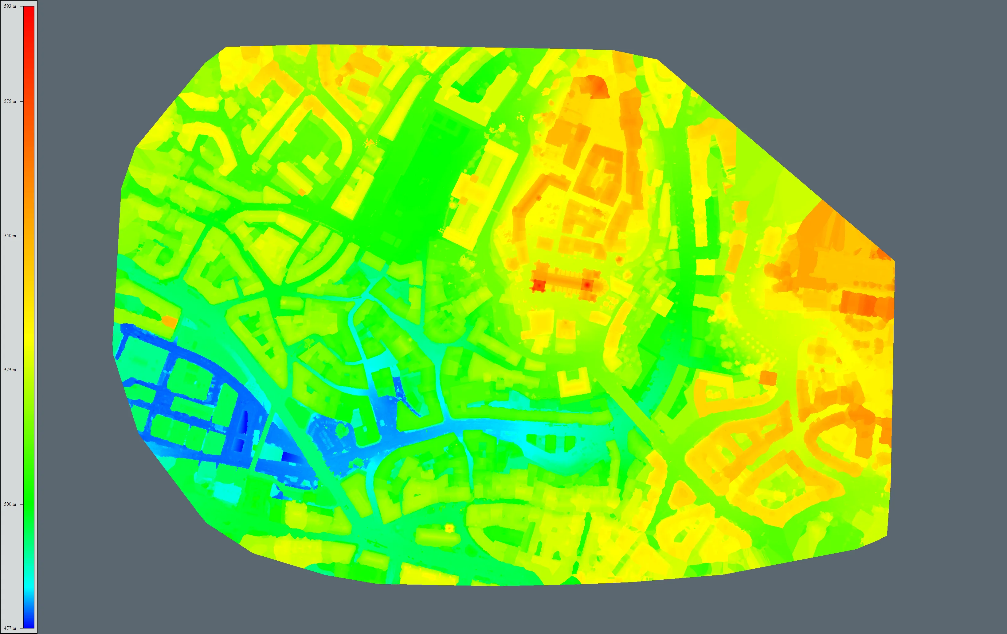 PIX4Dmapper: Photogrammetry Software for Drone Mapping