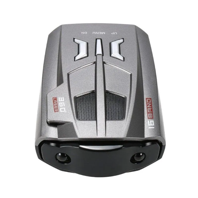 Radar Detector Mobile Speedometer V9