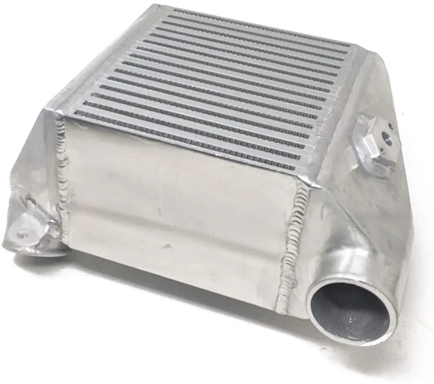 Rev9 Intercooler Kit VW Golf/Jetta MK5 (2002-2005) 1.8T Sidemount Upgrade