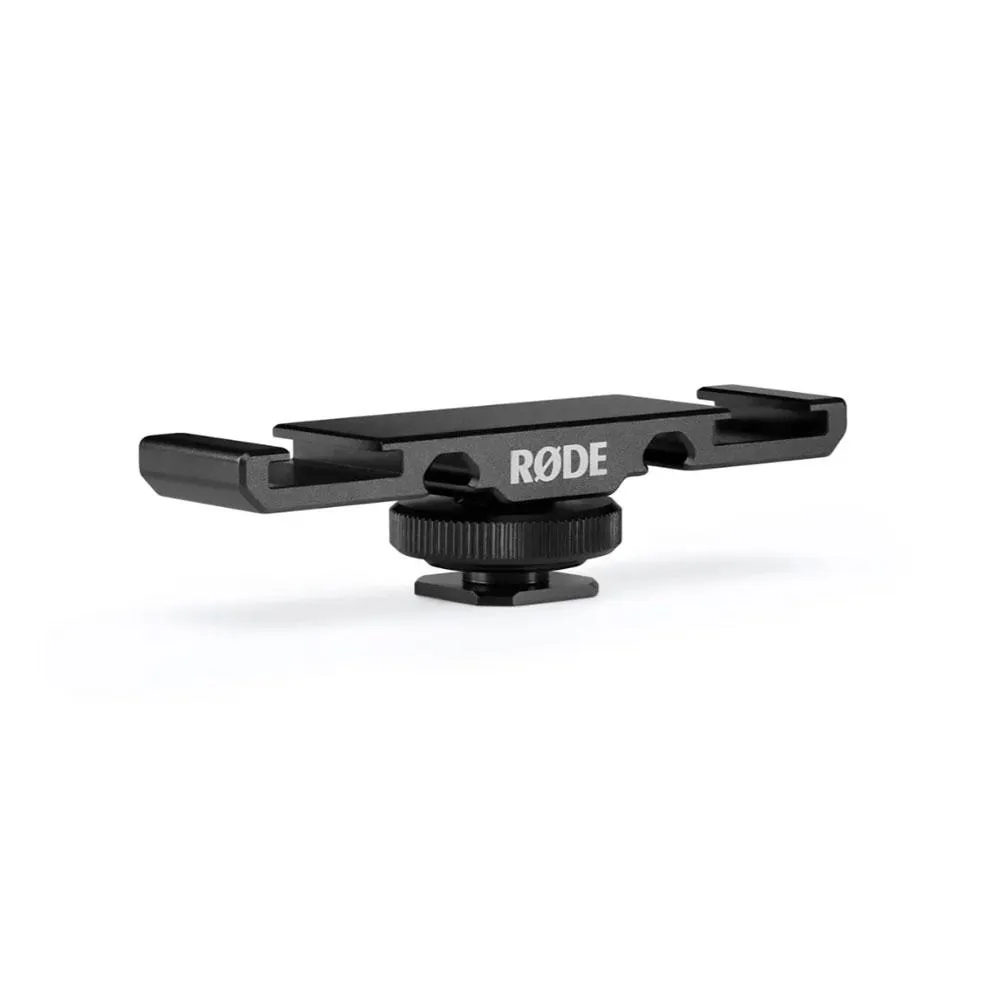 Rode DCS-1 Dual Cold Shoe Mount