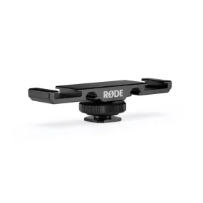 Rode DCS-1 Dual Cold Shoe Mount