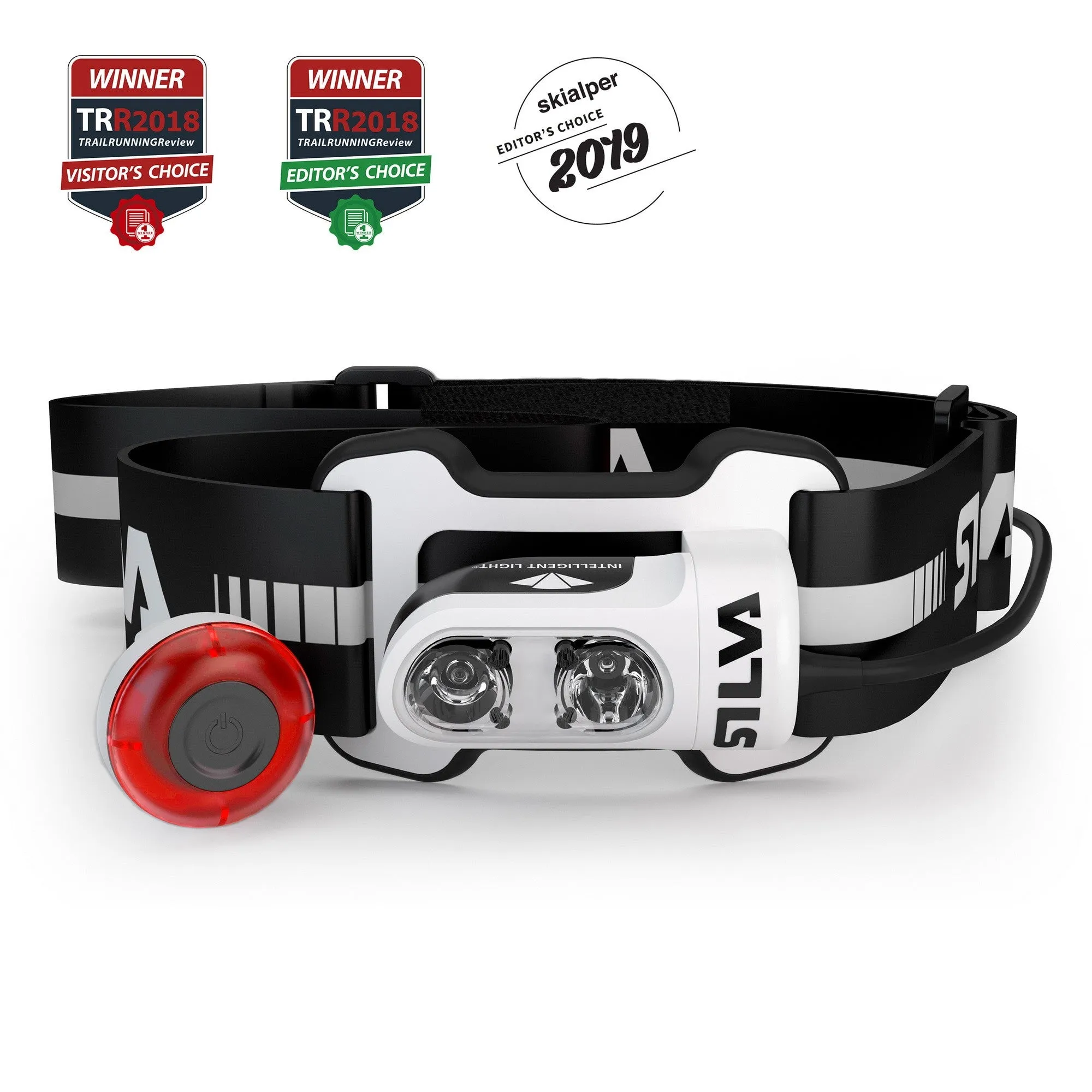 Silva Trail Runner 4 Ultra Headlamp