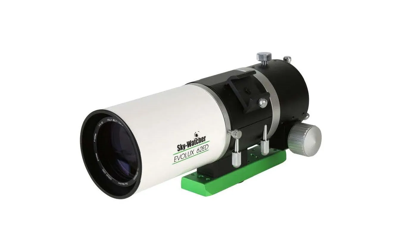 Sky-Watcher Evolux 62ED Doublet APO Refractor